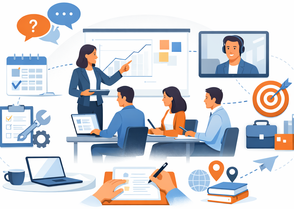 Blended Learning Collaboration at Dusk-1-1